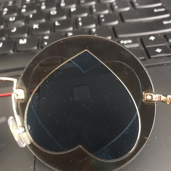 Miu Miu OVER LAPPING GAME SMU01S Azure/blue - Picture 6 of 12